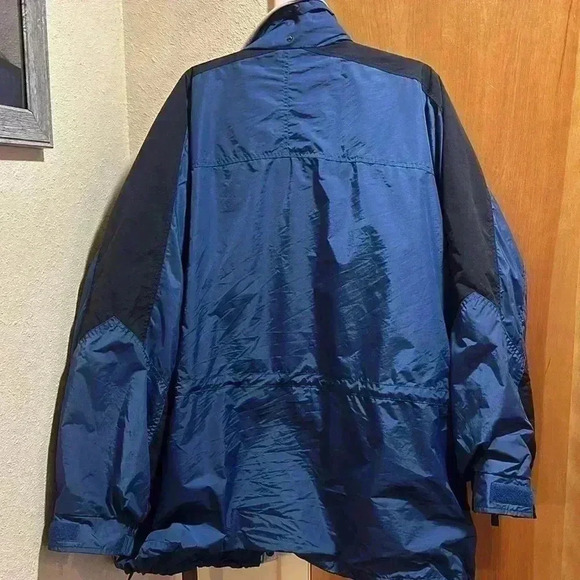 Columbia men’s rain jacket size 2XL - Picture 10 of 11